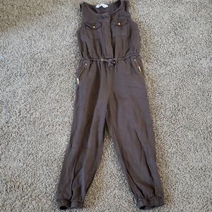 Girls Jumpsuit